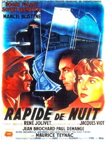Rapide de nuit Trailer