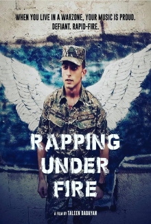 Rapping Under Fire Trailer