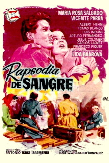 Rapsodia de sangre Trailer