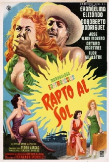Rapto al sol Trailer
