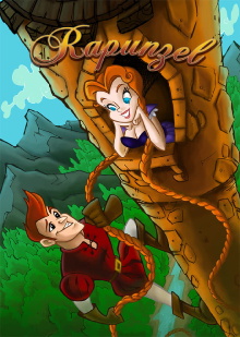 Rapunzel Trailer