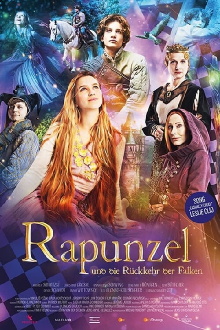 Rapunzel and the Return of the Falcons Trailer