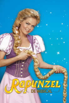 Rapunzel de Musical Trailer
