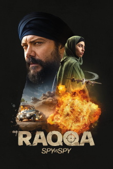Raqqa: Spy vs. Spy Trailer