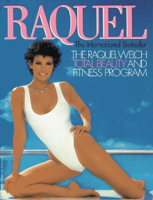 Raquel: Total Beauty and Fitness Trailer