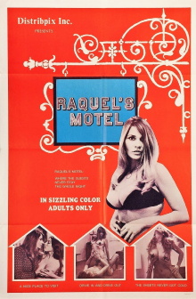 Raquel's Motel Trailer