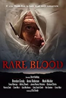 Rare Blood Trailer