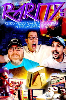 Rarity: Retro Video Game Collecting in the Modern Era Trailer