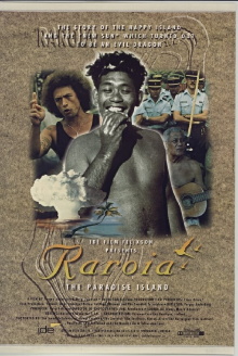 Raroia: The Paradise Island Trailer