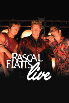 Rascal Flatts Live Trailer