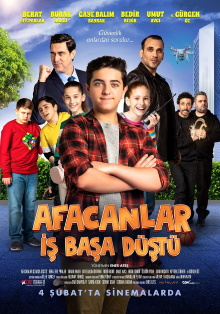 Rascals on Duty Trailer