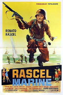 Rascel Marine Trailer