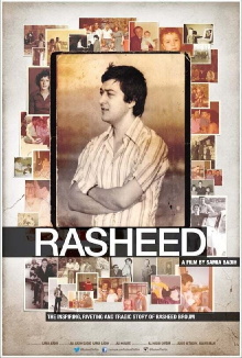 Rasheed Trailer