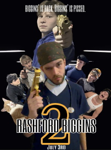Rashford Biggins 2: A True Revenge Story Trailer