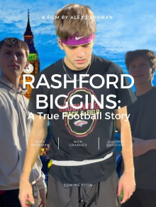 Rashford Biggins: A True Football Story Trailer