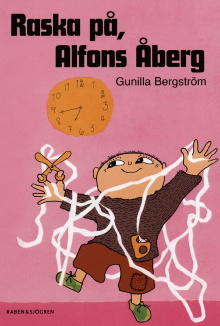 Raska på Alfons Åberg Trailer
