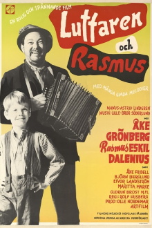 Rasmus and the Vagabond Trailer
