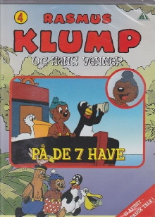 Rasmus Klump og hans venner På De 7 Have Trailer