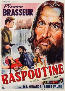 Rasputin Trailer