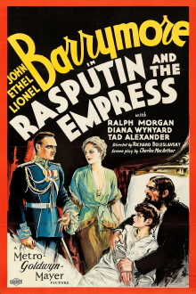 Rasputin and the Empress Trailer