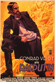 Rasputin, Demon of the Women Trailer