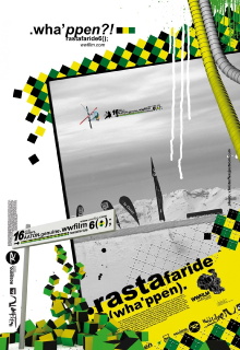 Rastafaride 6 - Wha'ppen Trailer