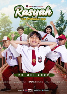 Rasyah The Wonder Kid Trailer