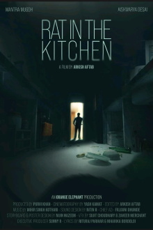 Rat in the Kitchen Trailer