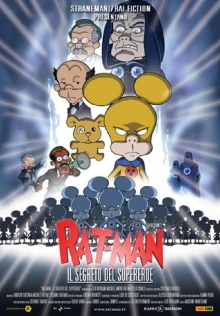 Rat-Man Trailer