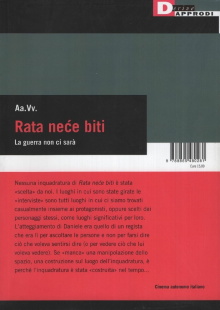 Rata nece biti! Trailer