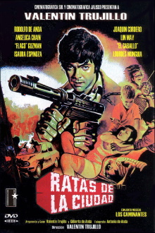 Ratas De La Ciudad Trailer