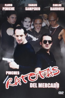 Ratas del mercado Trailer