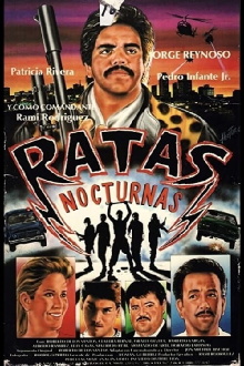 Ratas nocturnas Trailer
