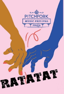 Ratatat - Pitchwork Festival 2015 Trailer