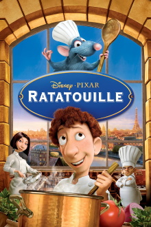 Ratatouille Trailer