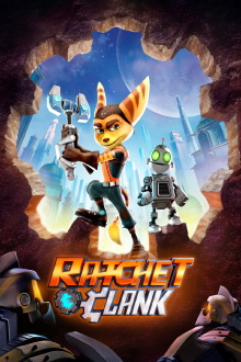Ratchet & Clank Trailer