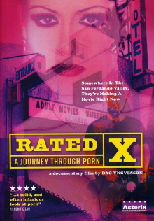 Rated X: A Journey Through Porn Trailer