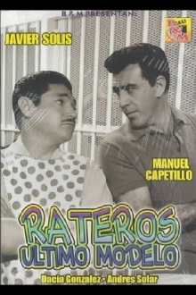 Rateros último modelo Trailer