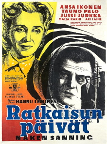 Ratkaisun päivät Trailer