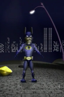 Ratman: The Dark Rodent Trailer