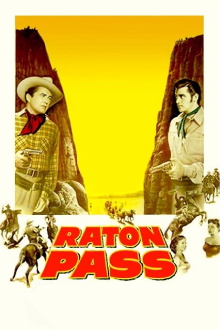 Raton Pass Trailer