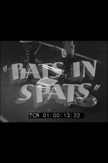 Rats in Spats Trailer