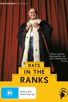 Rats in the Ranks Trailer