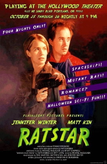 Ratstar Trailer