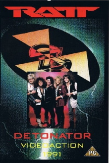 Ratt: Detonator Videoaction Trailer