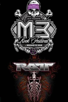 Ratt - Live at M3 Rock Festival Trailer