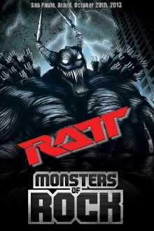 Ratt: Monsters of Rock 2013 Trailer