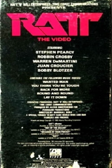 Ratt: The Video Trailer