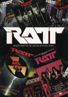 Ratt: Videos From The Cellar: The Atlantic Years Trailer