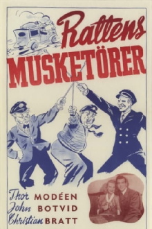 Rattens musketörer Trailer